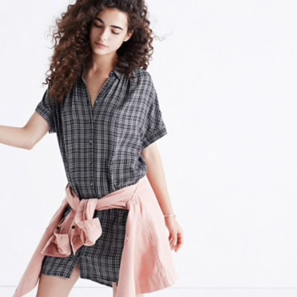 Madewell Shirtdress